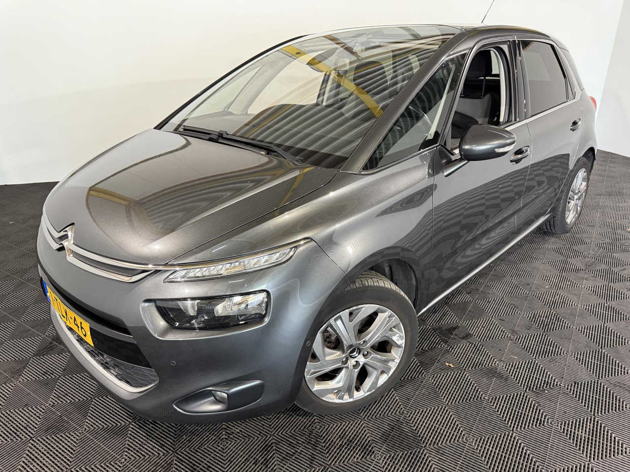 Citroen C4 Picasso 1.6 THP Intensive 2014 7P 185.346 km 1-TLK-46 - Coche: foto 1 Citroen C4 Picasso 1.6 THP Intensive 2014 7P 185.346 km 1-TLK-46 - Coche: foto 1