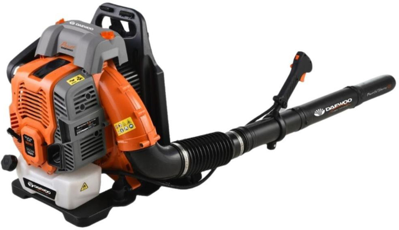 Maquinaria de limpieza Daewoo DABL7662 Benzine Bladblazer: foto 1