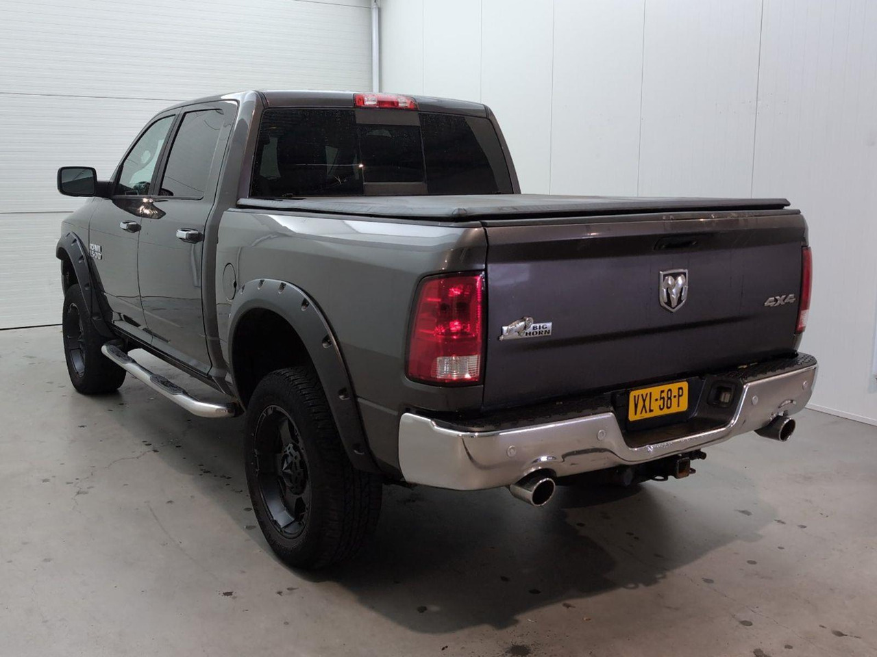 Dodge Ram 1500 5.7 V8 4x4 Regular Cab 8'0 | 2016 | 143.782 km | Automaat | VXL58P | NAP: Geen oordeel - Pick-up: foto 3 Dodge Ram 1500 5.7 V8 4x4 Regular Cab 8'0 | 2016 | 143.782 km | Automaat | VXL58P | NAP: Geen oordeel - Pick-up: foto 3