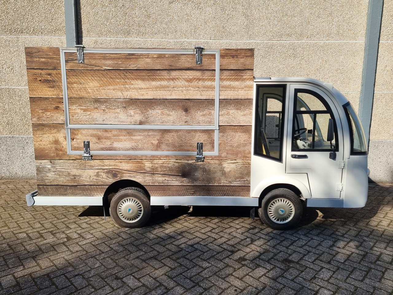 Eagle Refreshment Verkoopwagen - Carrito de golf: foto 3 Eagle Refreshment Verkoopwagen - Carrito de golf: foto 3