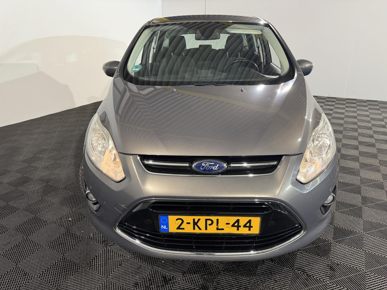 Ford | C-Max | 1.6 EcoBoost Titanium | 2013 | 162.252 km | 2KPL44 | Logisch - Coche: foto 2 Ford | C-Max | 1.6 EcoBoost Titanium | 2013 | 162.252 km | 2KPL44 | Logisch - Coche: foto 2