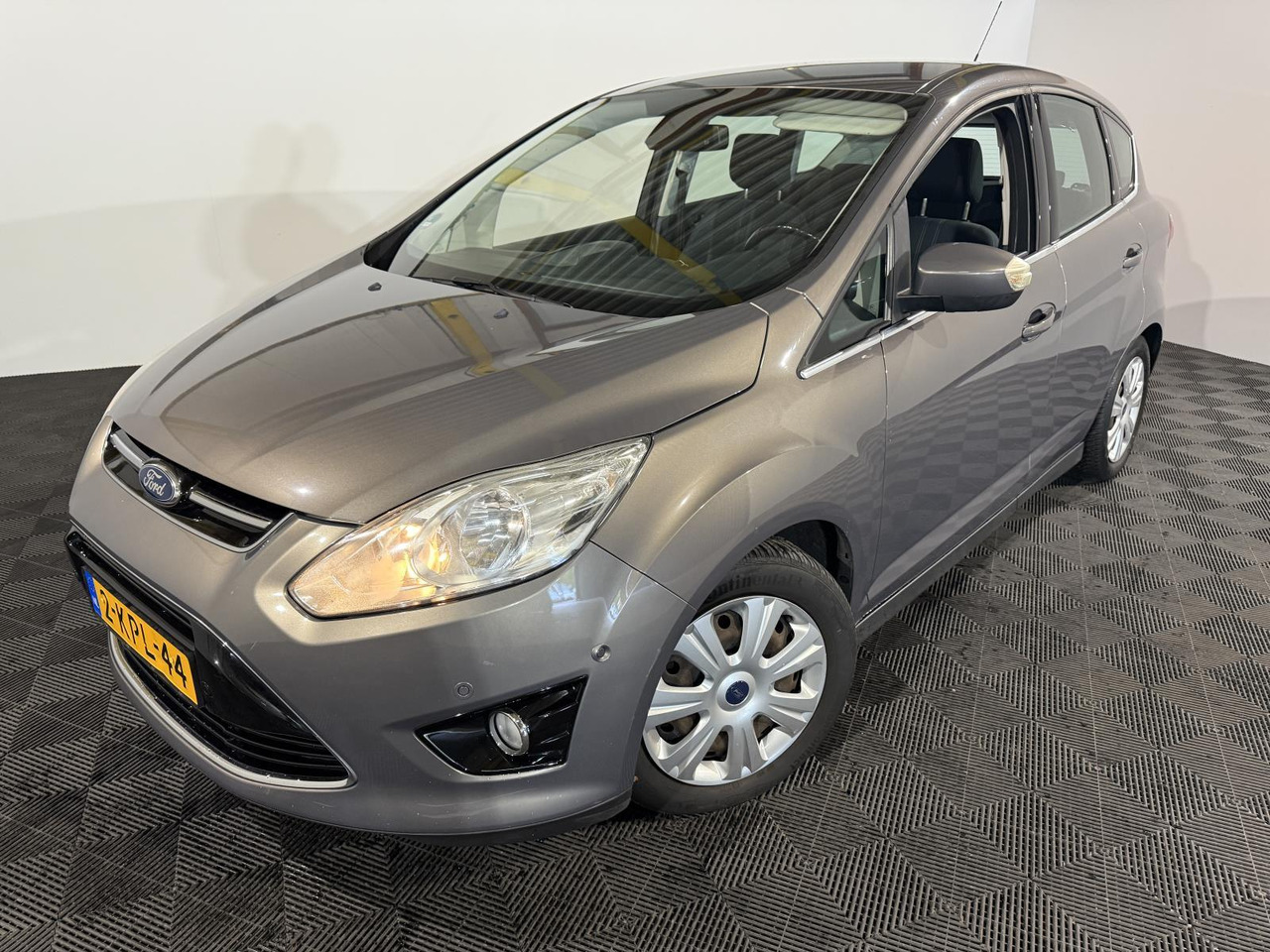 Ford | C-Max | 1.6 EcoBoost Titanium | 2013 | 162.252 km | 2KPL44 | Logisch - Coche: foto 1 Ford | C-Max | 1.6 EcoBoost Titanium | 2013 | 162.252 km | 2KPL44 | Logisch - Coche: foto 1