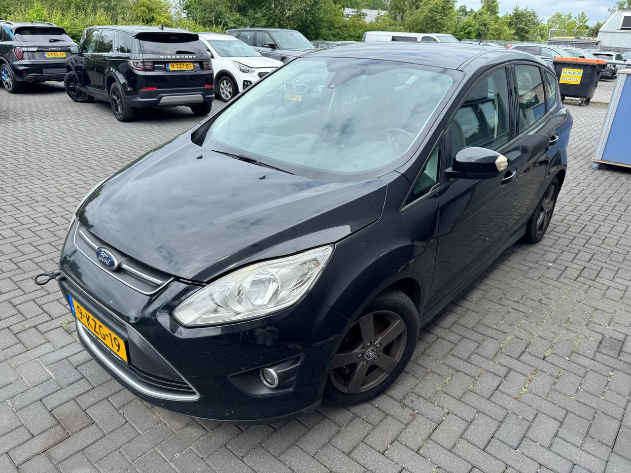 Ford C-max 1.0 Trend 2013 190.096 km 9-KZG-19 - Coche: foto 1 Ford C-max 1.0 Trend 2013 190.096 km 9-KZG-19 - Coche: foto 1