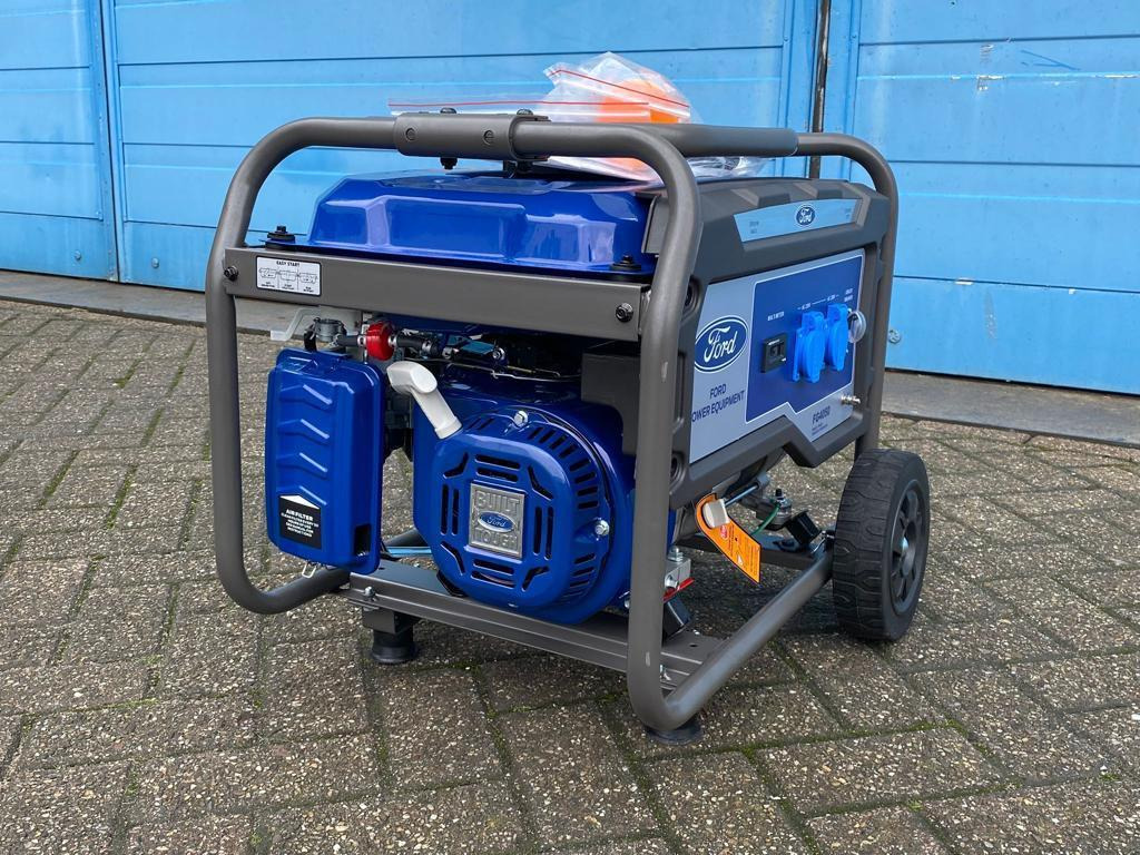 Generador industriale nuevo Ford FG4050 Benzine Generator: foto 1