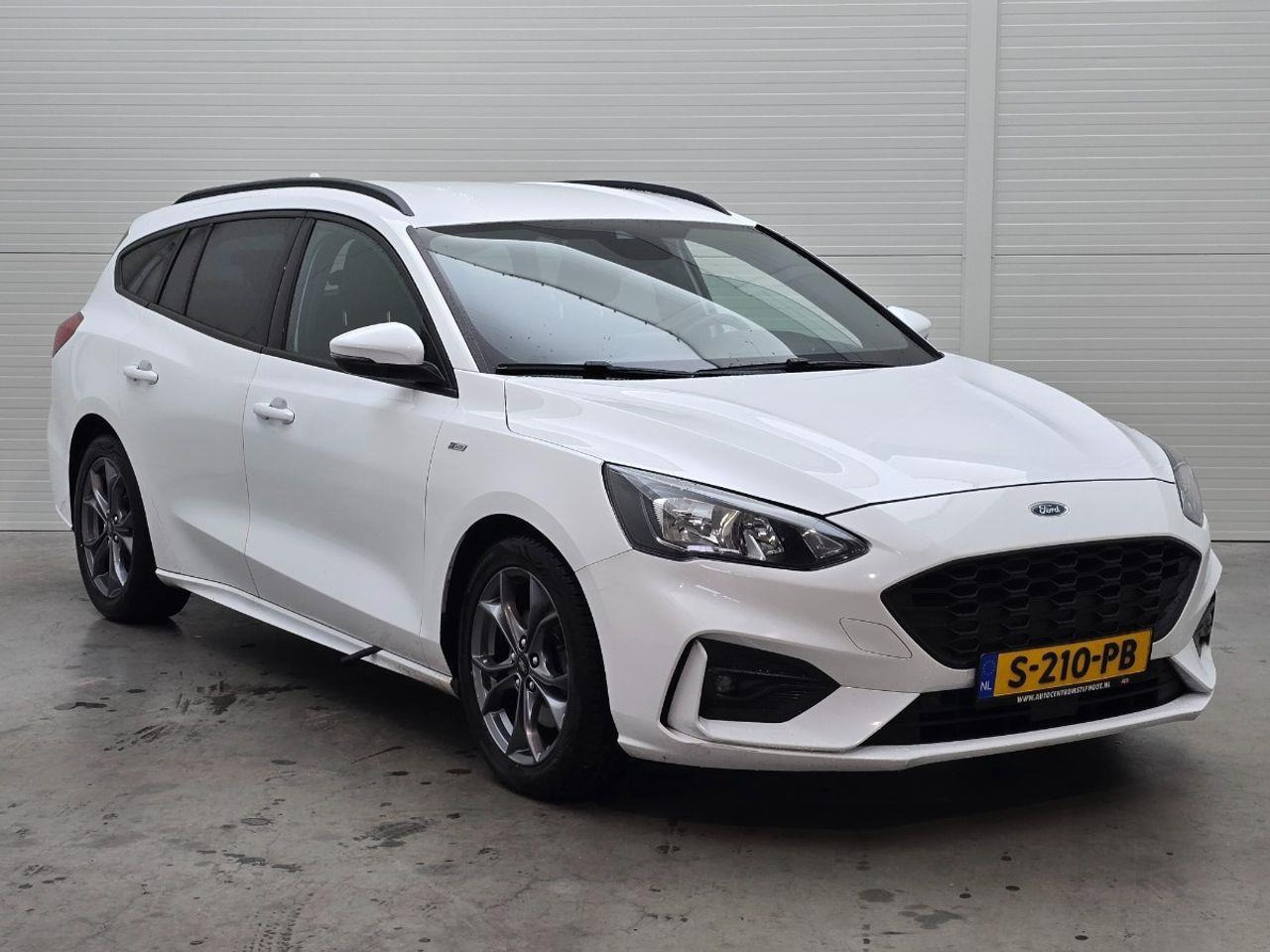 Ford Focus Wagon 1.0 EcoBoost Titanium Business | 2019 | 159.176 km | Automaat | S210PB | NAP: Geen oordeel - Coche: foto 2 Ford Focus Wagon 1.0 EcoBoost Titanium Business | 2019 | 159.176 km | Automaat | S210PB | NAP: Geen oordeel - Coche: foto 2