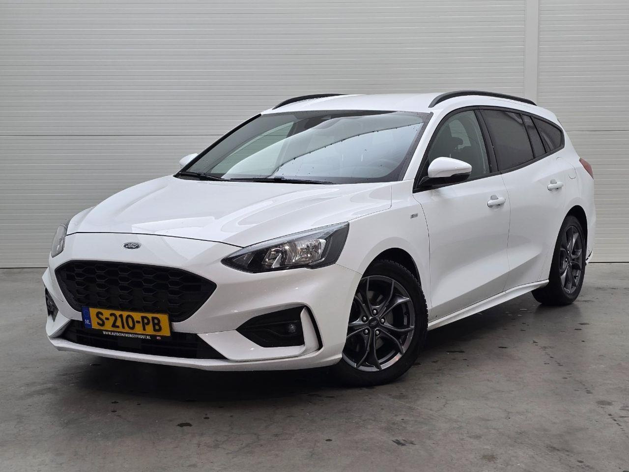 Ford Focus Wagon 1.0 EcoBoost Titanium Business | 2019 | 159.176 km | Automaat | S210PB | NAP: Geen oordeel - Coche: foto 1 Ford Focus Wagon 1.0 EcoBoost Titanium Business | 2019 | 159.176 km | Automaat | S210PB | NAP: Geen oordeel - Coche: foto 1