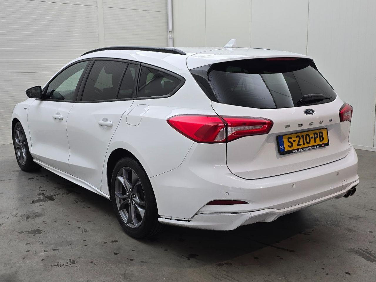 Ford Focus Wagon 1.0 EcoBoost Titanium Business | 2019 | 159.176 km | Automaat | S210PB | NAP: Geen oordeel - Coche: foto 3 Ford Focus Wagon 1.0 EcoBoost Titanium Business | 2019 | 159.176 km | Automaat | S210PB | NAP: Geen oordeel - Coche: foto 3