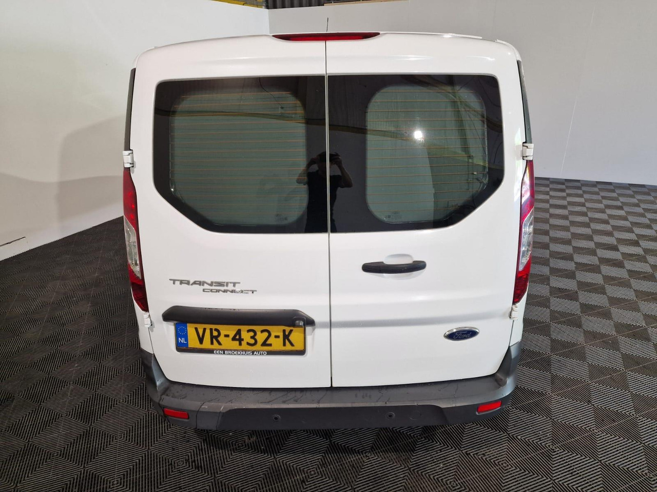 Ford Transit Connect 1.6 TDCI L1 Trend VR-432-K 127.791 km - Furgoneta pequeña: foto 2 Ford Transit Connect 1.6 TDCI L1 Trend VR-432-K 127.791 km - Furgoneta pequeña: foto 2