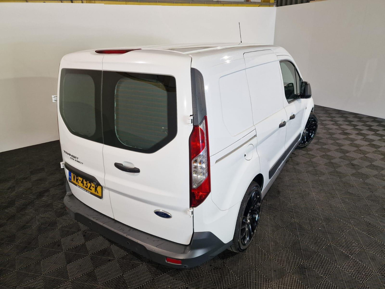 Ford Transit Connect 1.6 TDCI L1 Trend VR-432-K - Furgoneta pequeña: foto 4 Ford Transit Connect 1.6 TDCI L1 Trend VR-432-K - Furgoneta pequeña: foto 4