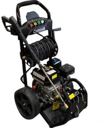 Maquinaria de limpieza Kremer KR-170B Benzine Hogedrukreiniger: foto 1