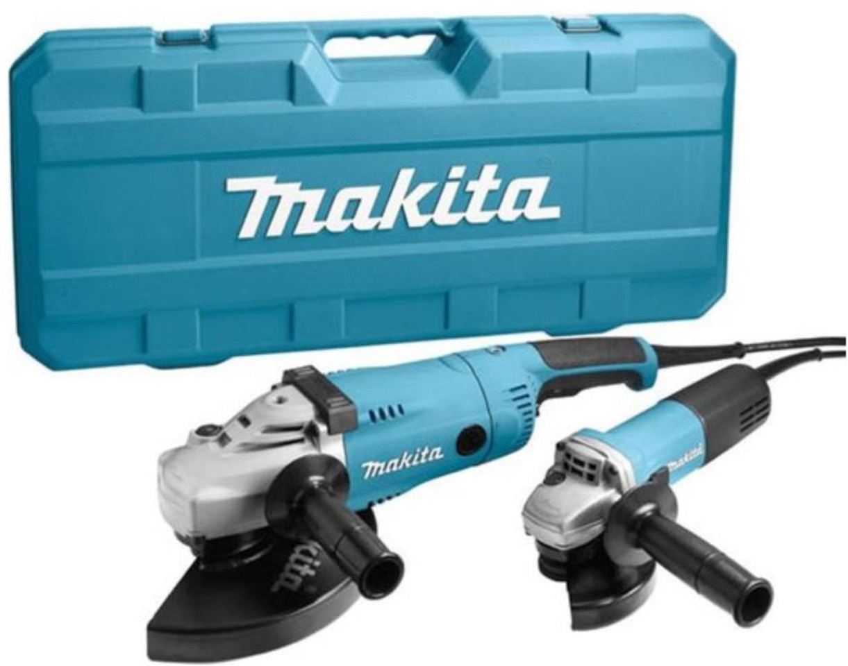 Makita DK0053G Haakse Slijper Set in koffer - Equipo de taller: foto 1 Makita DK0053G Haakse Slijper Set in koffer - Equipo de taller: foto 1