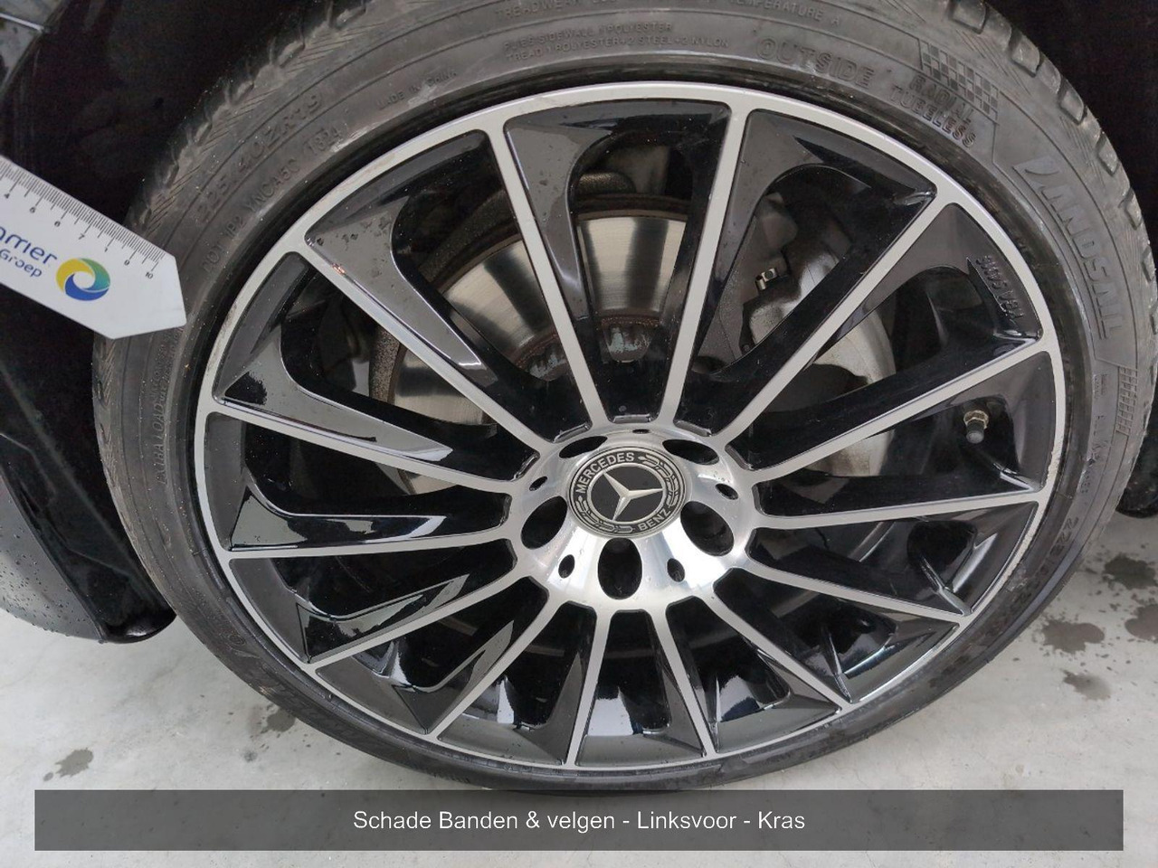 Sedan Mercedes-Benz C-klasse 250 CDI 4MATIC Premium Plus | 2017 | 201.697 km | Automaat | L835FB | NAP: Geen oordeel: foto 13 Sedan Mercedes-Benz C-klasse 250 CDI 4MATIC Premium Plus | 2017 | 201.697 km | Automaat | L835FB | NAP: Geen oordeel: foto 13