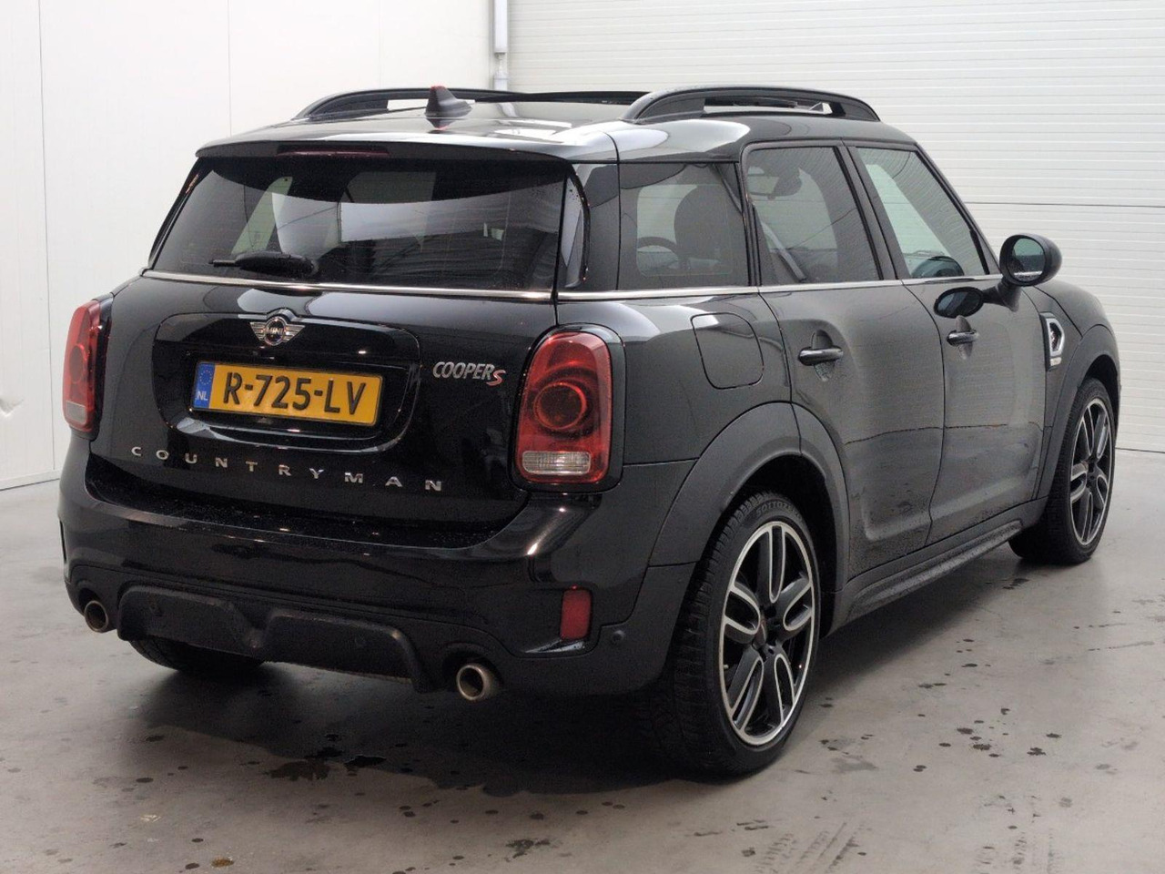 Mini Mini Countryman 2.0 Cooper S ALL4 Chili | 2019 | 109.779 km | Automaat | R725LV | NAP: Geen oordeel - SUV/ Todoterreno: foto 4 Mini Mini Countryman 2.0 Cooper S ALL4 Chili | 2019 | 109.779 km | Automaat | R725LV | NAP: Geen oordeel - SUV/ Todoterreno: foto 4