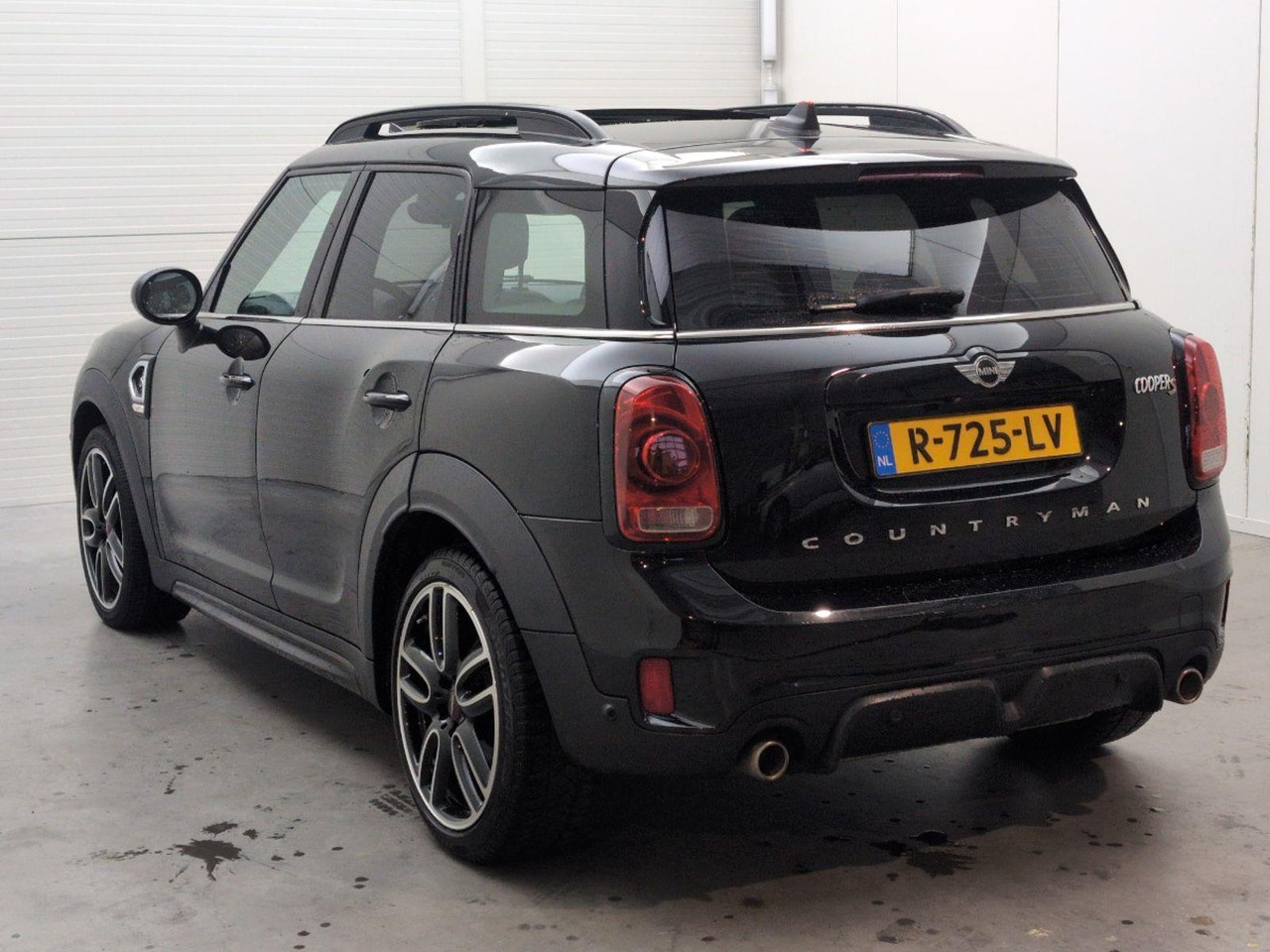 Mini Mini Countryman 2.0 Cooper S ALL4 Chili | 2019 | 109.779 km | Automaat | R725LV | NAP: Geen oordeel - SUV/ Todoterreno: foto 3 Mini Mini Countryman 2.0 Cooper S ALL4 Chili | 2019 | 109.779 km | Automaat | R725LV | NAP: Geen oordeel - SUV/ Todoterreno: foto 3
