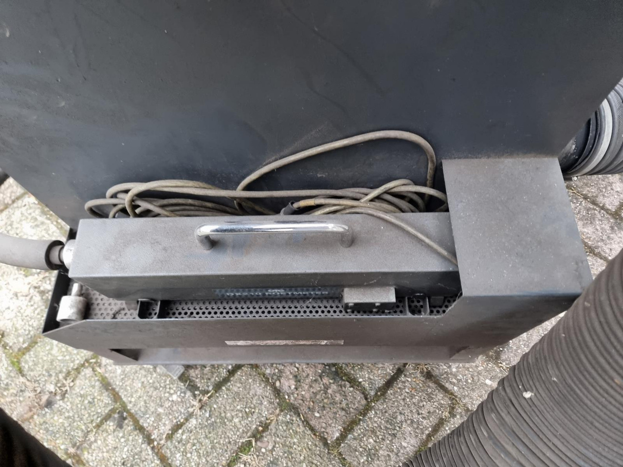 NBT SC-Truck Roetmeter met Slangen - Equipo de taller: foto 5 NBT SC-Truck Roetmeter met Slangen - Equipo de taller: foto 5