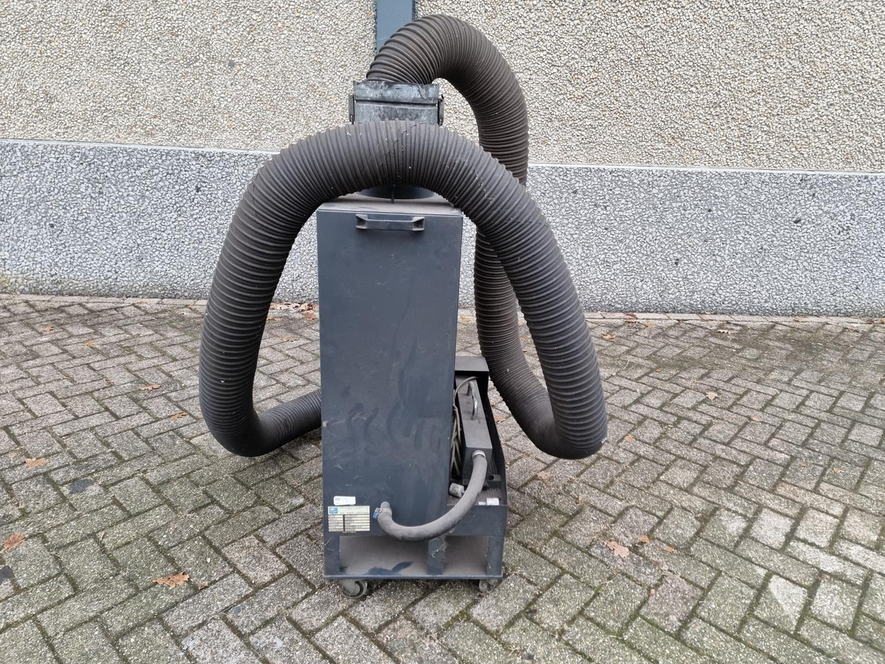 NBT SC-Truck Roetmeter met Slangen - Equipo de taller: foto 3 NBT SC-Truck Roetmeter met Slangen - Equipo de taller: foto 3