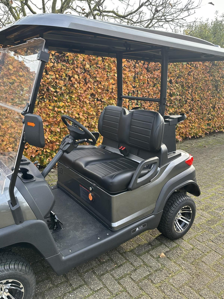 OX ZG2 2-zit Golfkar Grijs (Demo) - Carrito de golf: foto 2 OX ZG2 2-zit Golfkar Grijs (Demo) - Carrito de golf: foto 2