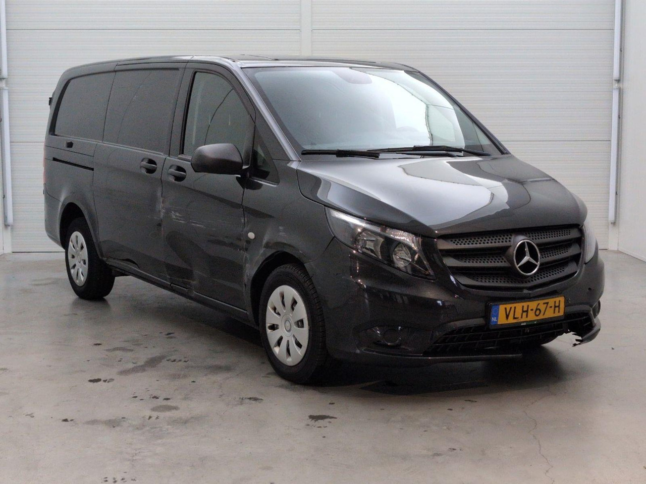 Mercedes-Benz Vito 110 CDI Lang | 2019 | 160.547 km | VLH67H | NAP: Geen oordeel - Otros: foto 2 Mercedes-Benz Vito 110 CDI Lang | 2019 | 160.547 km | VLH67H | NAP: Geen oordeel - Otros: foto 2