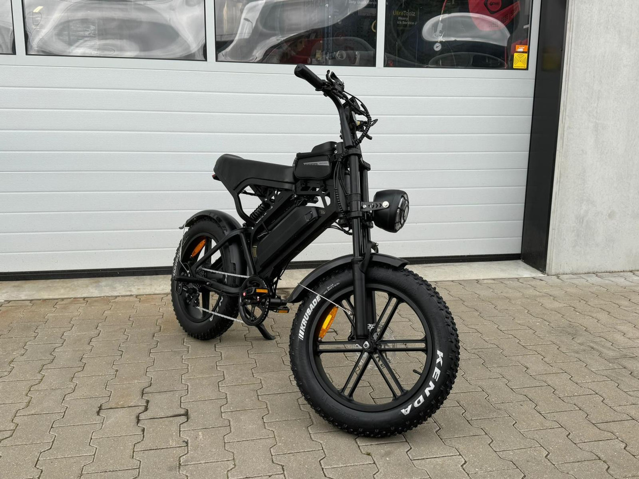 OUXI V20 Fatbike met LCD display NIEUW - Otros: foto 1 OUXI V20 Fatbike met LCD display NIEUW - Otros: foto 1