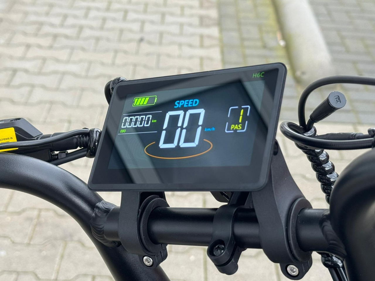 OUXI V20 Fatbike met LCD display NIEUW - Otros: foto 5 OUXI V20 Fatbike met LCD display NIEUW - Otros: foto 5