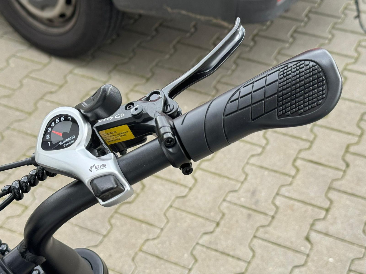 OUXI V20 Fatbike met LCD display NIEUW - Otros: foto 3 OUXI V20 Fatbike met LCD display NIEUW - Otros: foto 3