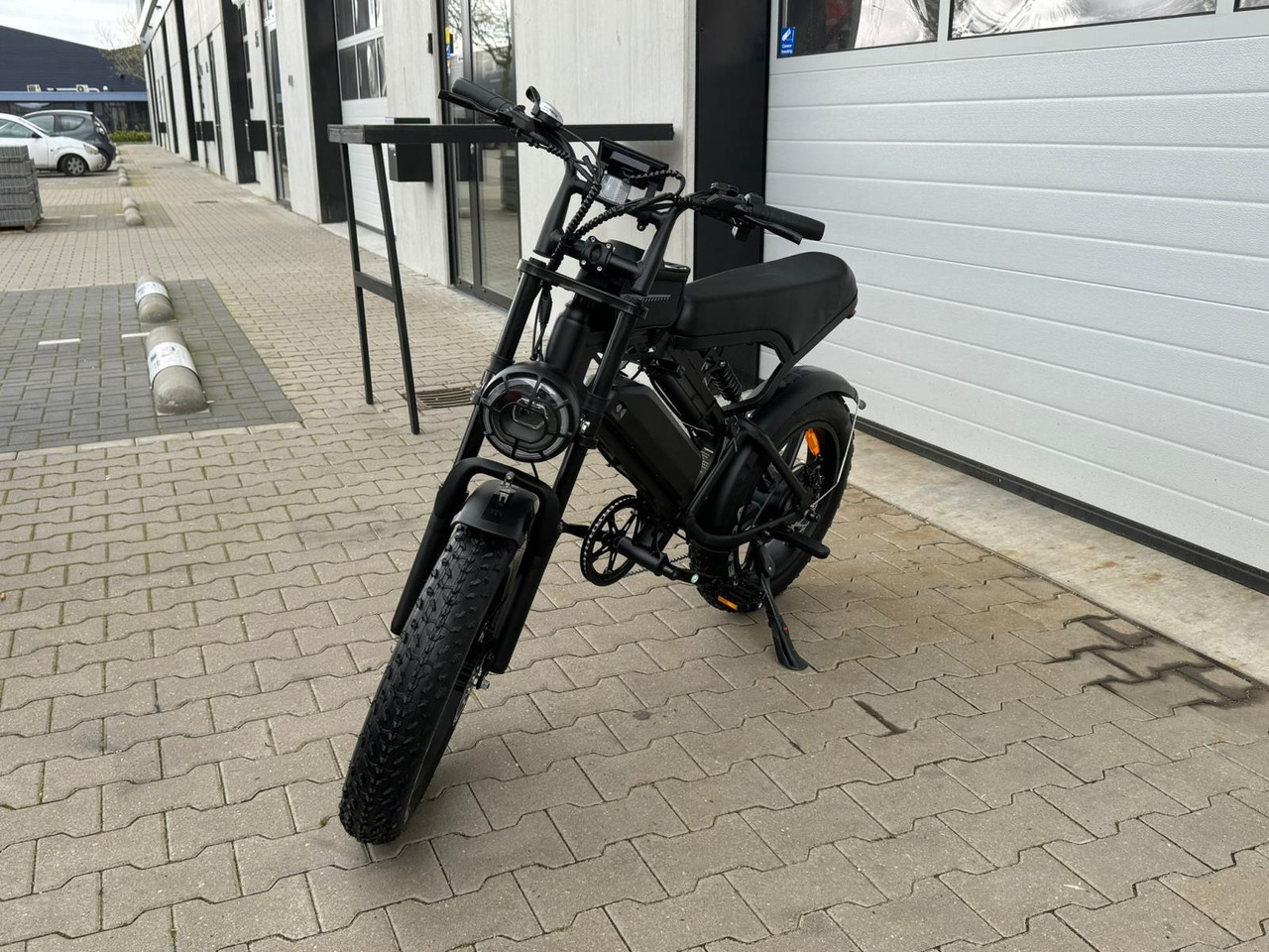 OUXI V20 Fatbike met LCD display NIEUW - Otros: foto 4 OUXI V20 Fatbike met LCD display NIEUW - Otros: foto 4