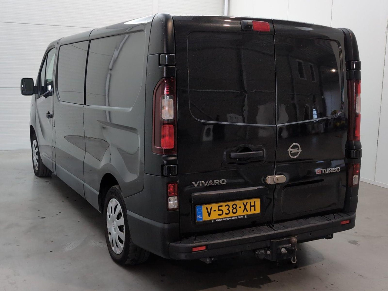 Opel Vivaro 1.6 CDTI L2H1 DC Sport EcoFlex | 2019 | 262.299 km | V538XH | NAP: Logisch - Otros: foto 3 Opel Vivaro 1.6 CDTI L2H1 DC Sport EcoFlex | 2019 | 262.299 km | V538XH | NAP: Logisch - Otros: foto 3