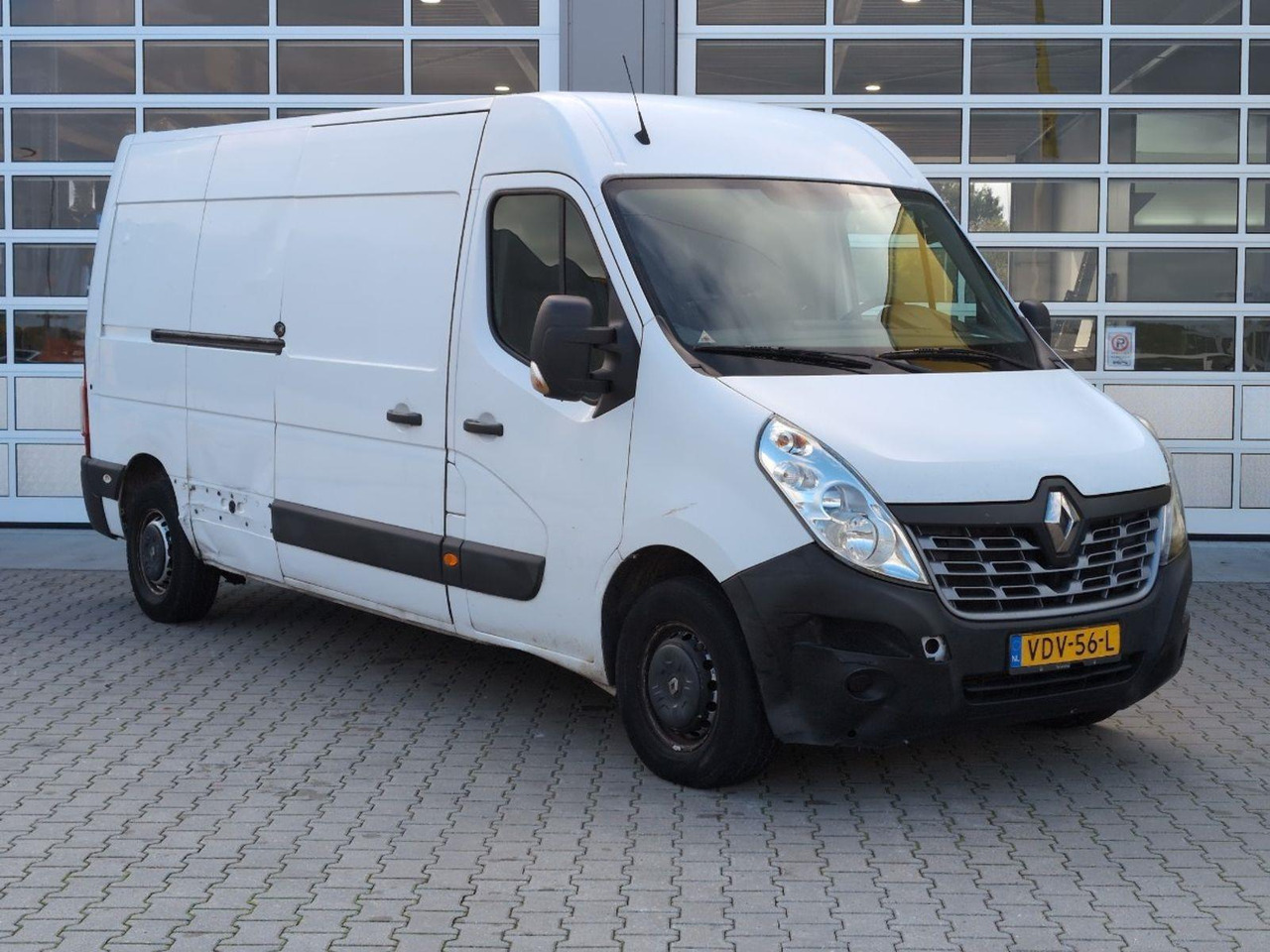 Renault Master T35 2.3 dCi L3H2 | 2019 | 290.394 km | VDV56L | NAP: Logisch - Otros: foto 2 Renault Master T35 2.3 dCi L3H2 | 2019 | 290.394 km | VDV56L | NAP: Logisch - Otros: foto 2