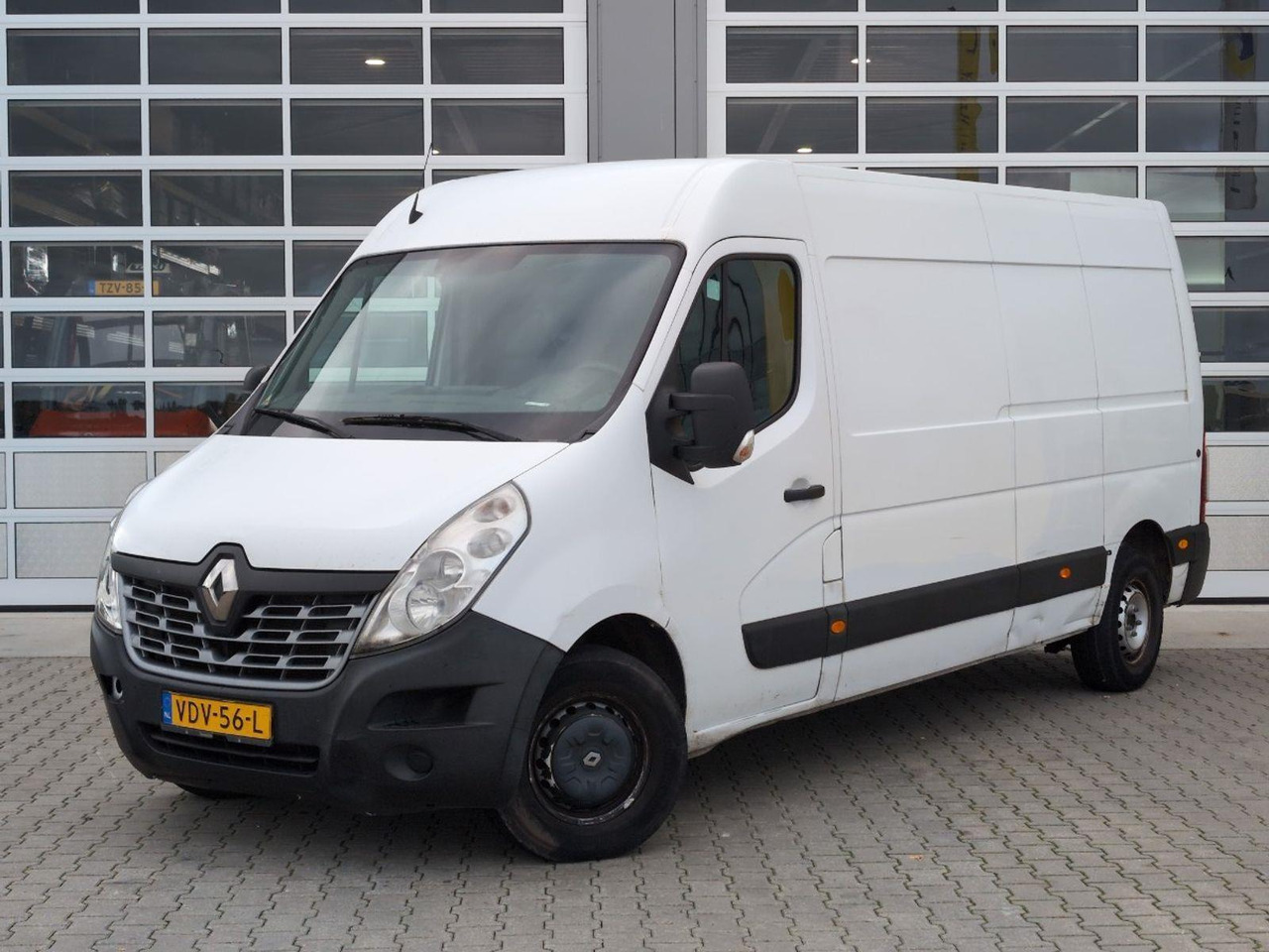 Renault Master T35 2.3 dCi L3H2 | 2019 | 290.394 km | VDV56L | NAP: Logisch - Otros: foto 1 Renault Master T35 2.3 dCi L3H2 | 2019 | 290.394 km | VDV56L | NAP: Logisch - Otros: foto 1