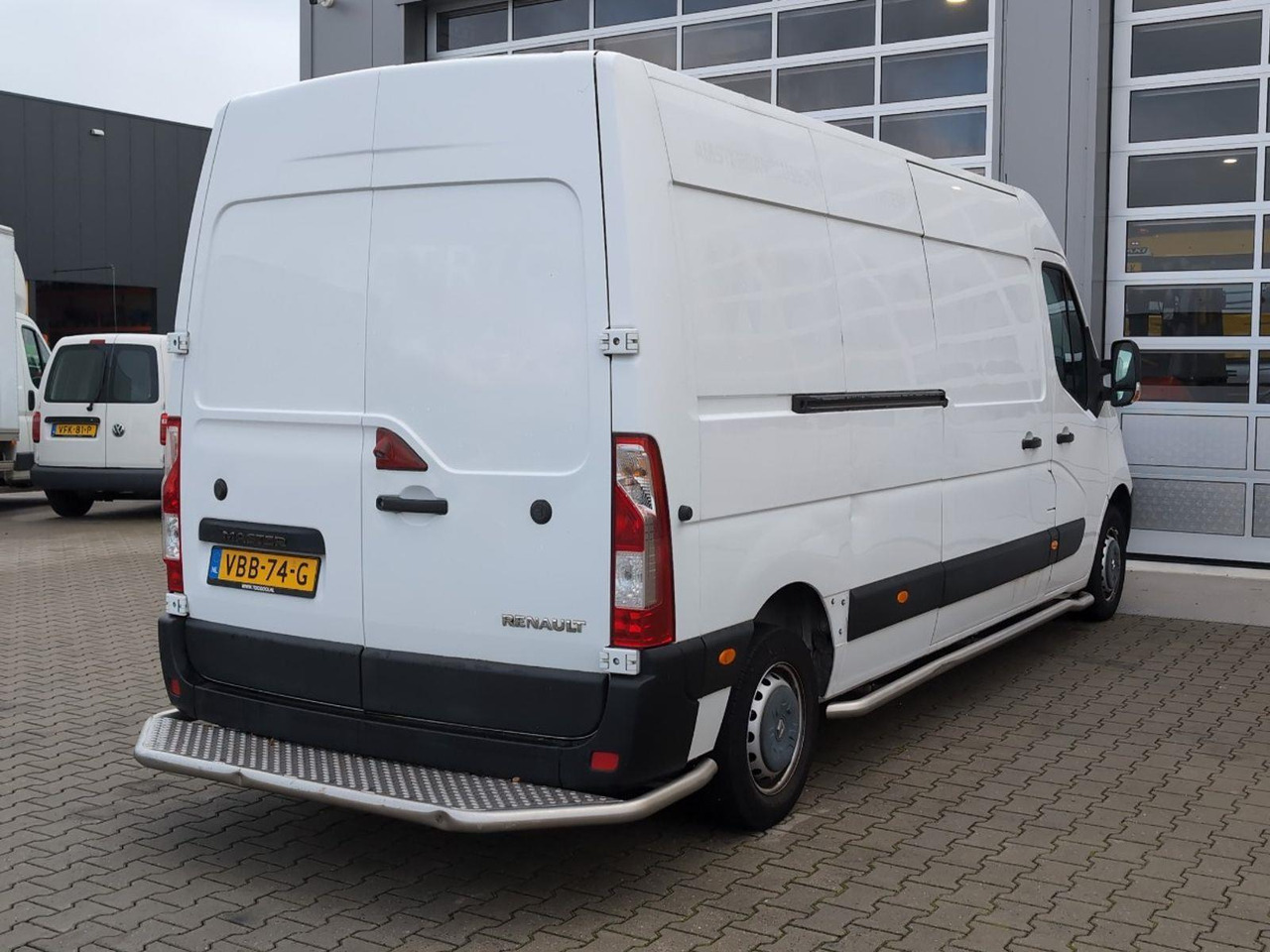 Renault Master T35 2.3 dCi L3H2 Stop & Start | 2019 | 100.588 km | Automaat | VBB74G | NAP: Logisch - Otros: foto 4 Renault Master T35 2.3 dCi L3H2 Stop & Start | 2019 | 100.588 km | Automaat | VBB74G | NAP: Logisch - Otros: foto 4