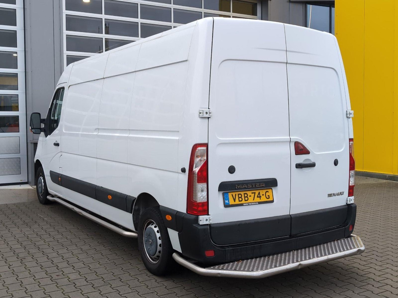 Renault Master T35 2.3 dCi L3H2 Stop & Start | 2019 | 100.588 km | Automaat | VBB74G | NAP: Logisch - Otros: foto 3 Renault Master T35 2.3 dCi L3H2 Stop & Start | 2019 | 100.588 km | Automaat | VBB74G | NAP: Logisch - Otros: foto 3