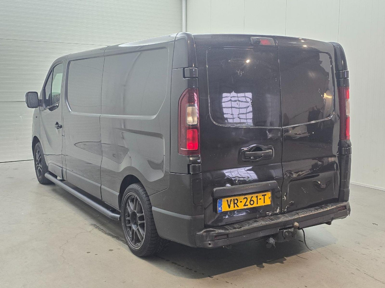 Renault Trafic 1.6 dCi T29 L2H2 Comfort Energy | 2015 | 305.750 km | VR261T | NAP: Logisch - Otros: foto 3 Renault Trafic 1.6 dCi T29 L2H2 Comfort Energy | 2015 | 305.750 km | VR261T | NAP: Logisch - Otros: foto 3