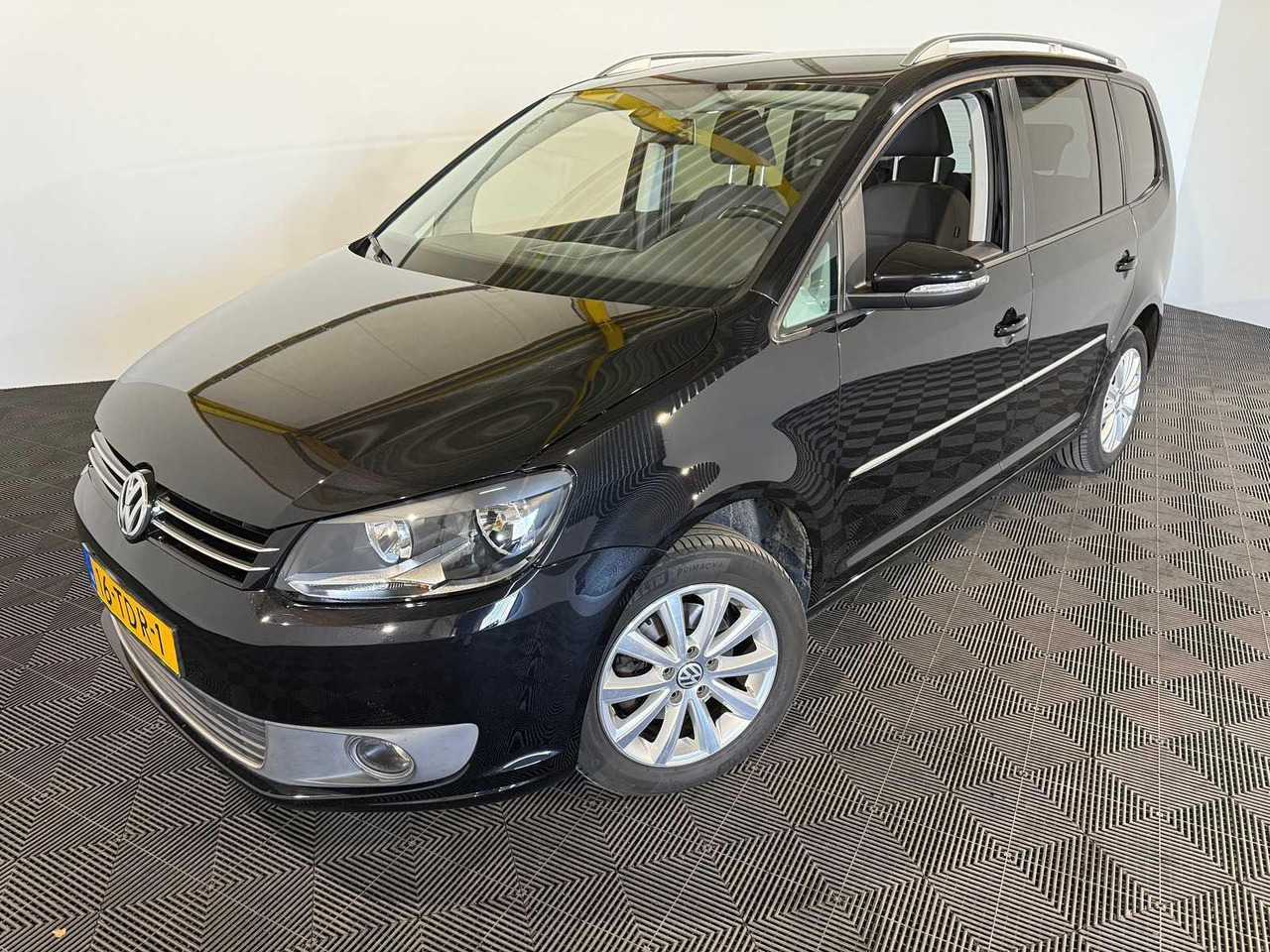 Volkswagen Touran 1.2 TSI Highline BlueMotion 16-TDR-1 - Otros: foto 1 Volkswagen Touran 1.2 TSI Highline BlueMotion 16-TDR-1 - Otros: foto 1