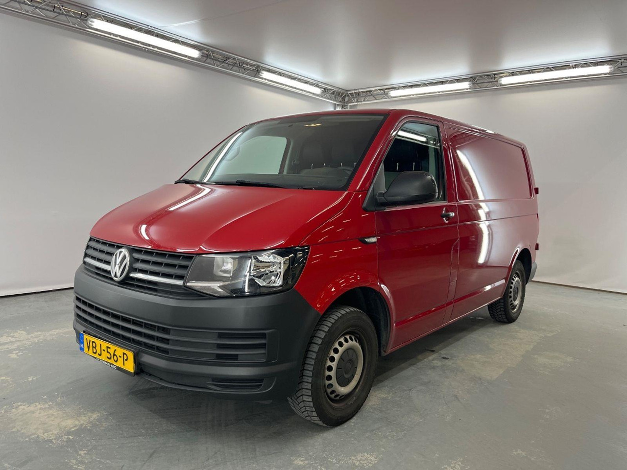 Volkswagen Transporter 2.0 TDI L1H1 Highline | 2019 | 151.061 km | VBJ56P | NAP: Logisch - Otros: foto 1 Volkswagen Transporter 2.0 TDI L1H1 Highline | 2019 | 151.061 km | VBJ56P | NAP: Logisch - Otros: foto 1