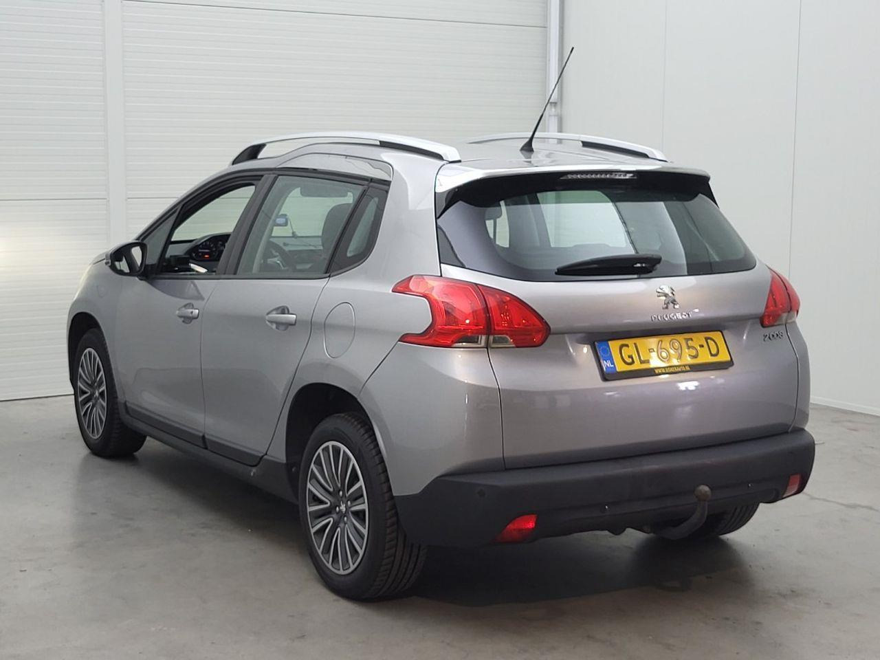 Peugeot 2008 1.2 PureTech Access | 2015 | 216.373 km | GL695D | NAP: Logisch - Coche: foto 3 Peugeot 2008 1.2 PureTech Access | 2015 | 216.373 km | GL695D | NAP: Logisch - Coche: foto 3