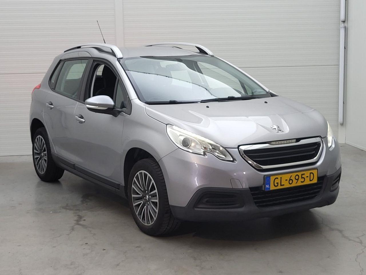 Peugeot 2008 1.2 PureTech Access | 2015 | 216.373 km | GL695D | NAP: Logisch - Coche: foto 2 Peugeot 2008 1.2 PureTech Access | 2015 | 216.373 km | GL695D | NAP: Logisch - Coche: foto 2