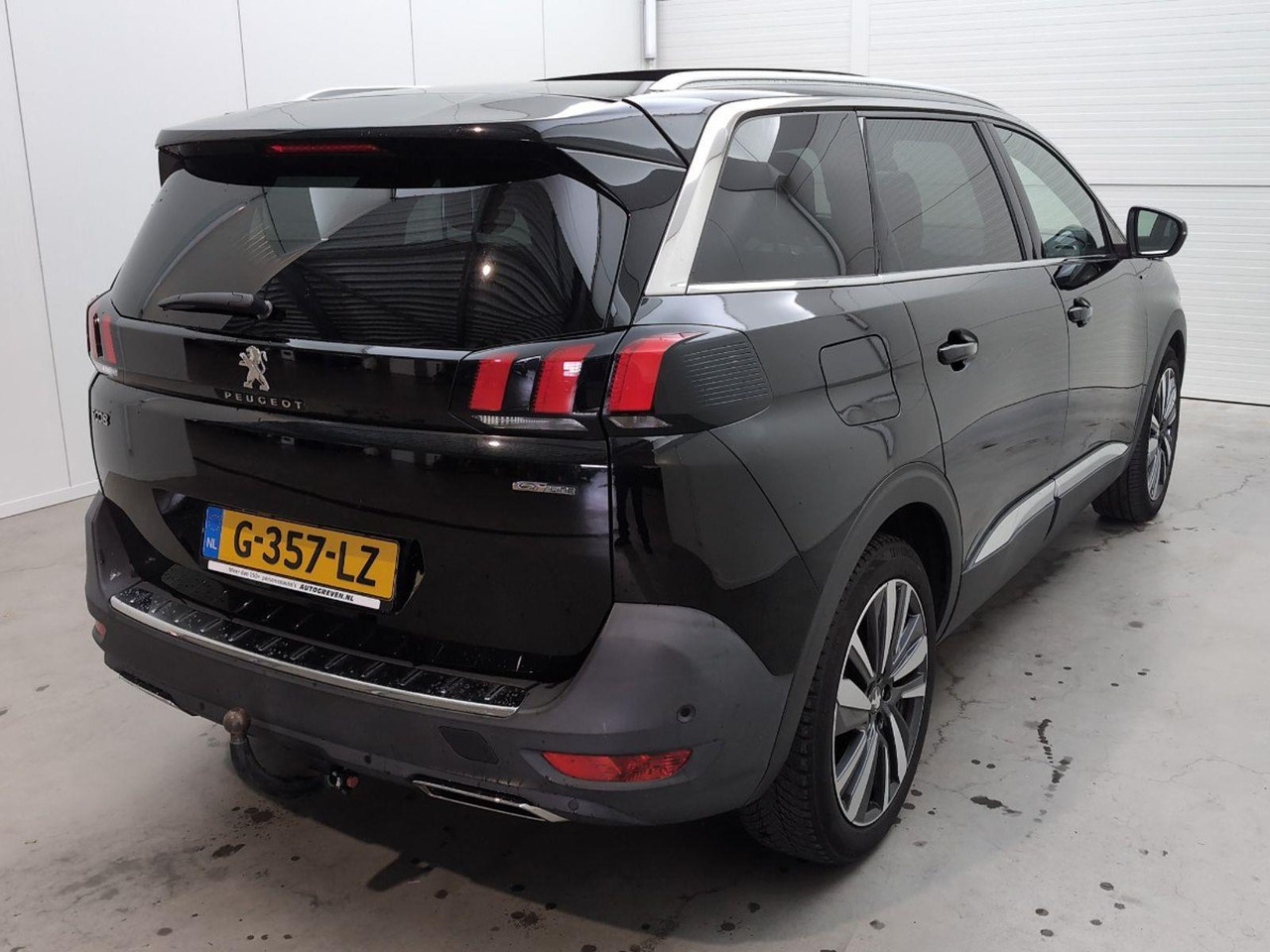 Peugeot 5008 1.2 PureTech GT - Line | 2019 | 131.717 km | Automaat | G357LZ | NAP: Logisch - SUV/ Todoterreno: foto 4 Peugeot 5008 1.2 PureTech GT - Line | 2019 | 131.717 km | Automaat | G357LZ | NAP: Logisch - SUV/ Todoterreno: foto 4