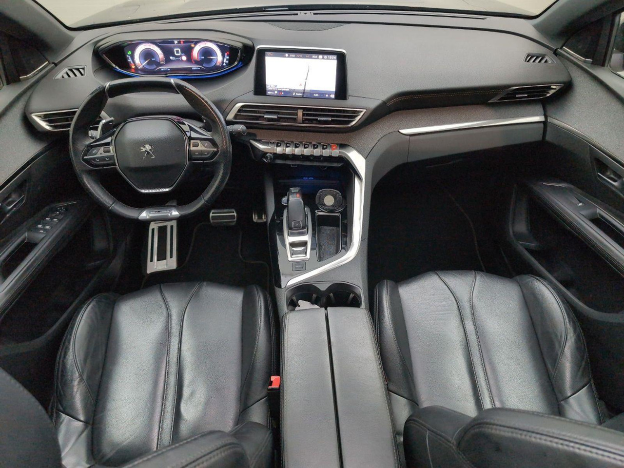 Peugeot 5008 1.2 PureTech GT - Line | 2019 | 131.717 km | Automaat | G357LZ | NAP: Logisch - SUV/ Todoterreno: foto 5 Peugeot 5008 1.2 PureTech GT - Line | 2019 | 131.717 km | Automaat | G357LZ | NAP: Logisch - SUV/ Todoterreno: foto 5