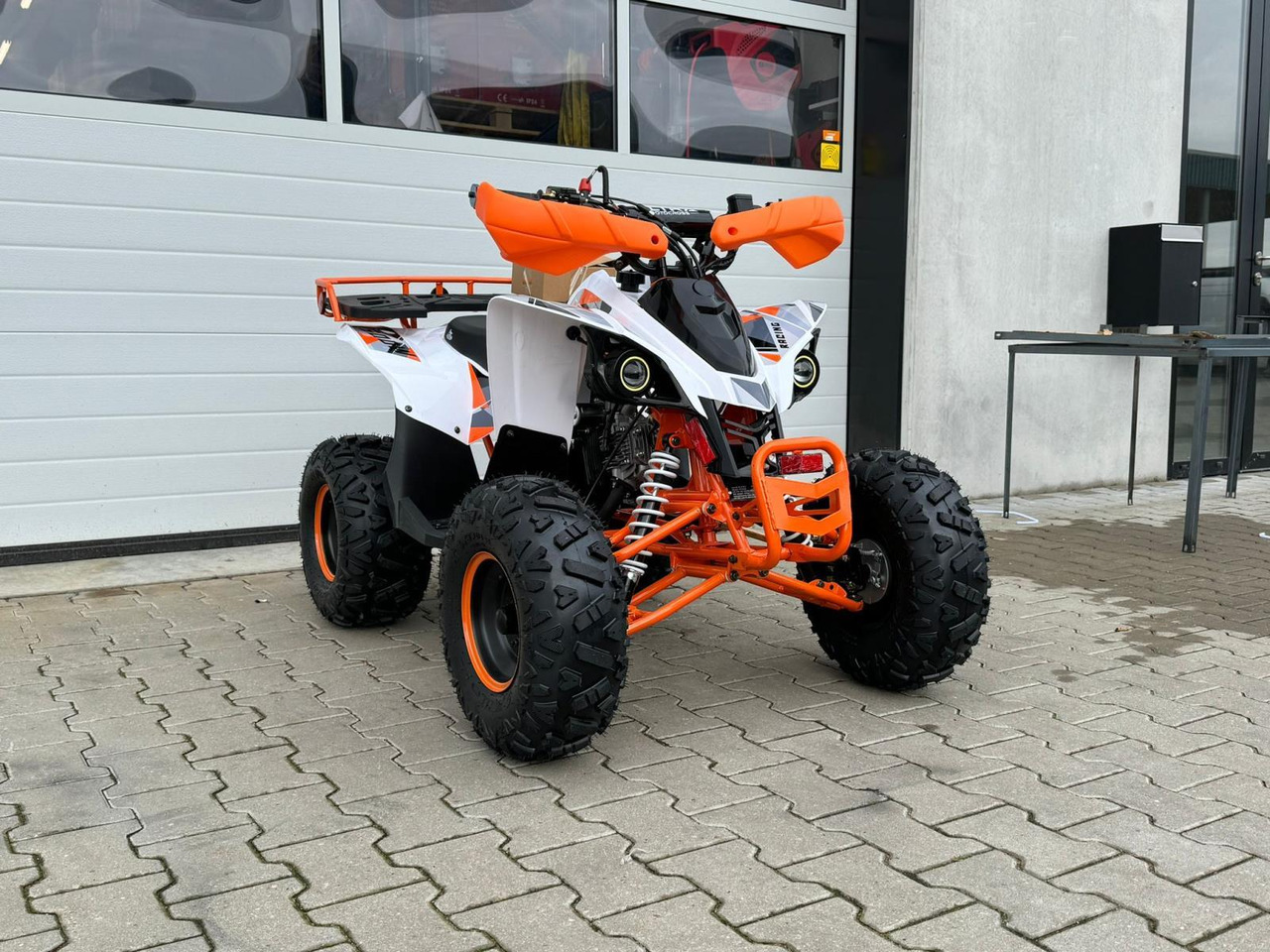 Quad UltraMotocross 125cc Nieuw - Cuadrimoto: foto 2 Quad UltraMotocross 125cc Nieuw - Cuadrimoto: foto 2