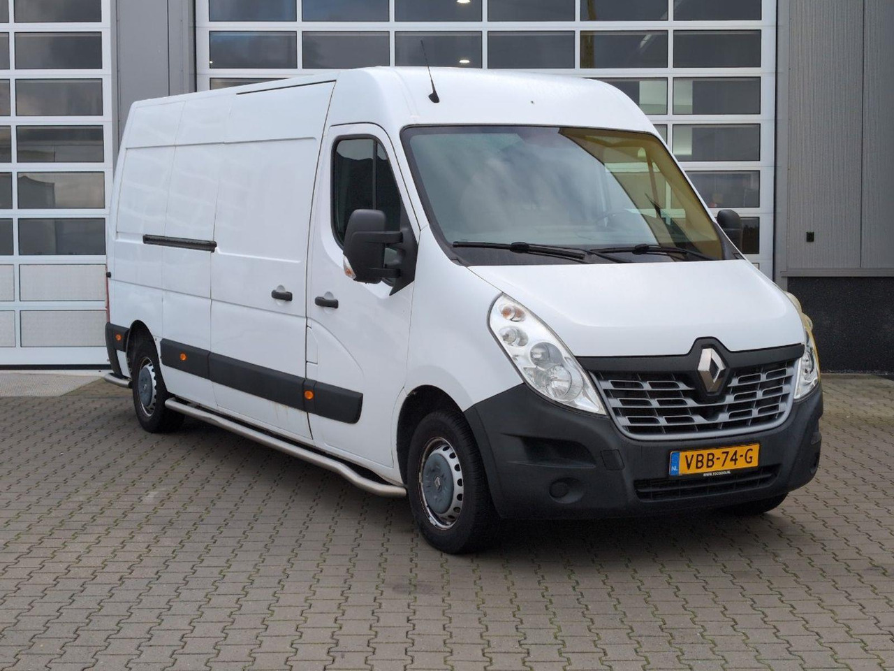 Renault Master T35 2.3 dCi L3H2 Stop & Start | 2019 | 100.588 km | Automaat | VBB74G | NAP: Logisch - Furgón: foto 2 Renault Master T35 2.3 dCi L3H2 Stop & Start | 2019 | 100.588 km | Automaat | VBB74G | NAP: Logisch - Furgón: foto 2