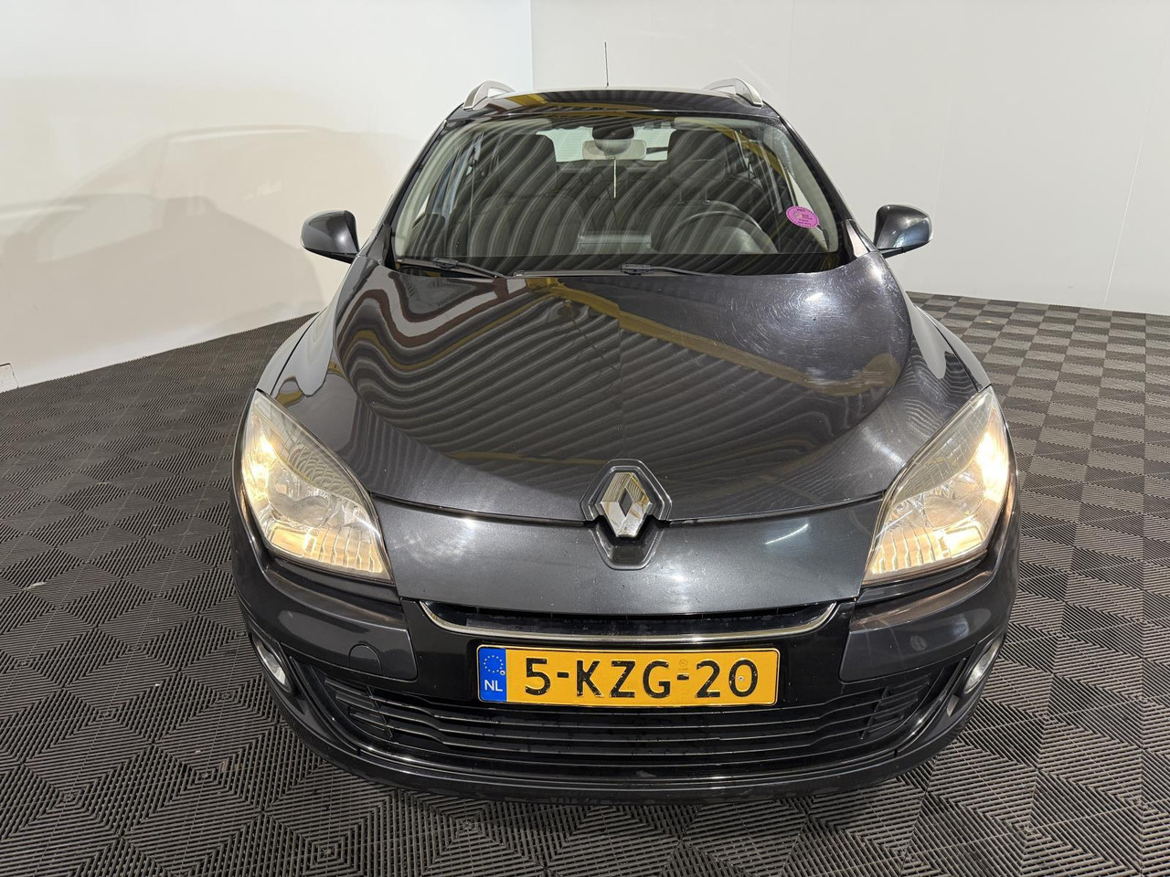 Renault Mégane Estate 1.5 dCi Expression | 2013 | 342.197 km | 5-KZG-20 - Coche: foto 3 Renault Mégane Estate 1.5 dCi Expression | 2013 | 342.197 km | 5-KZG-20 - Coche: foto 3