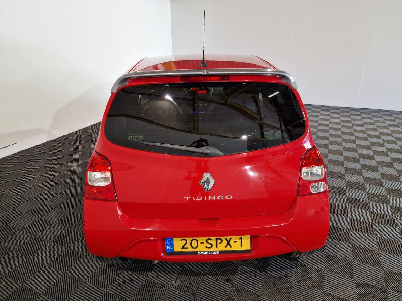 Renault Twingo 1.2-16V Collection 20-SPX-1 - Coche: foto 2 Renault Twingo 1.2-16V Collection 20-SPX-1 - Coche: foto 2