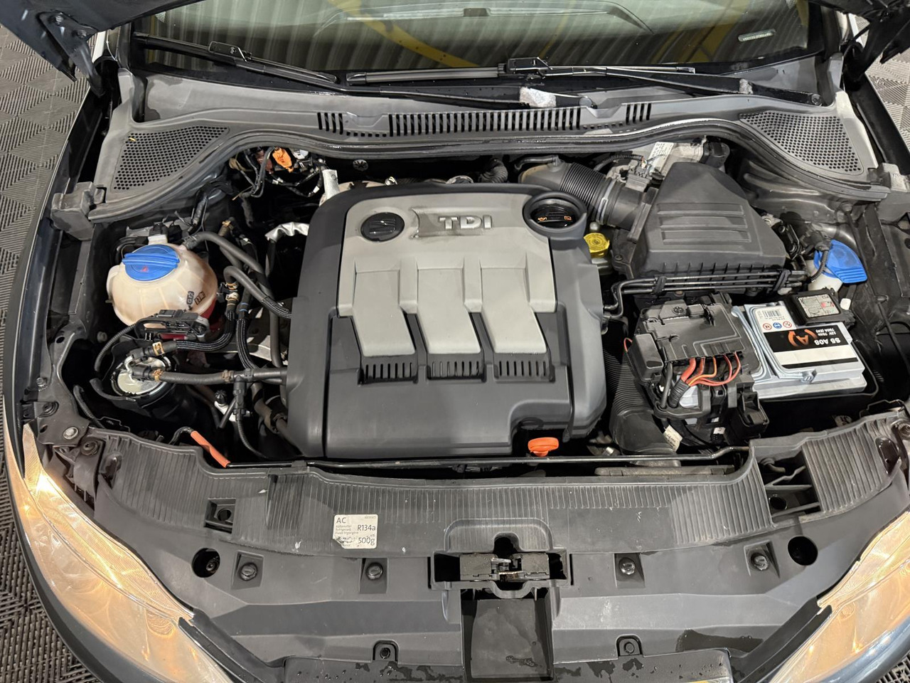 SEAT | Ibiza ST | 1.2 TDI COPA Plus Ecomotive | 2011 | 250.110 km | 09SBX2 | Logisch - Coche: foto 4 SEAT | Ibiza ST | 1.2 TDI COPA Plus Ecomotive | 2011 | 250.110 km | 09SBX2 | Logisch - Coche: foto 4