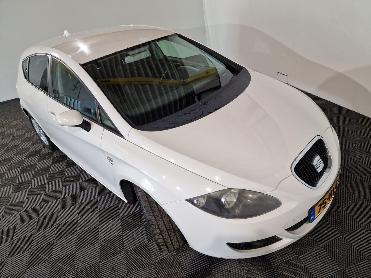 SEAT Leon 1.4 TSI Business Style 75-HLG-8 268.116 km - Coche: foto 5 SEAT Leon 1.4 TSI Business Style 75-HLG-8 268.116 km - Coche: foto 5