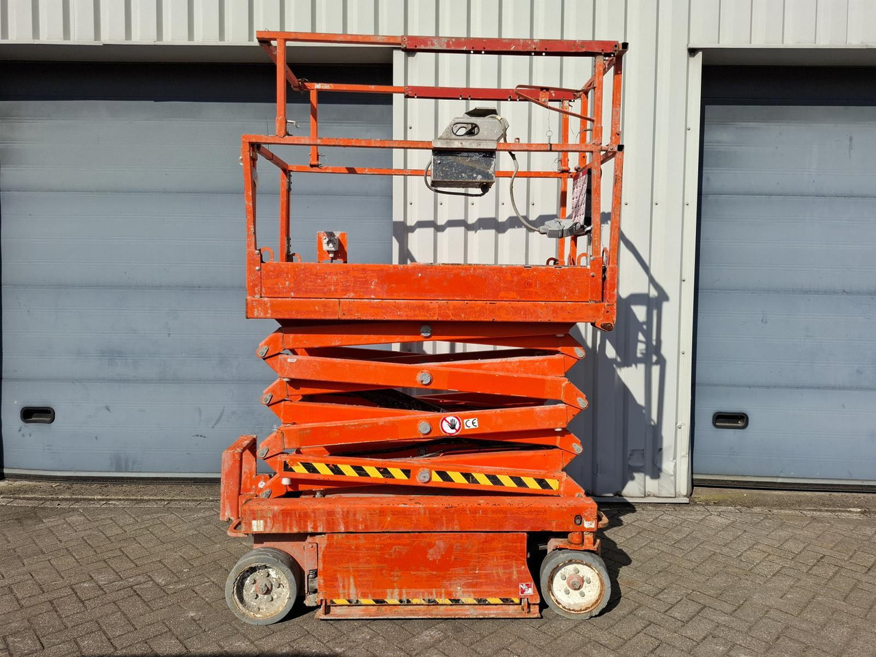 Skyjack SJ3219 Schaarlift 2016 - Plataforma de tijeras: foto 4 Skyjack SJ3219 Schaarlift 2016 - Plataforma de tijeras: foto 4