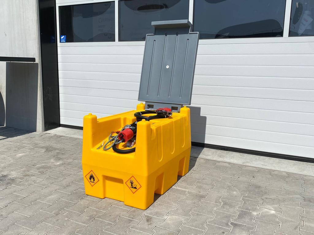 StahlWorks 240L Dieseltank - Equipo de taller: foto 2 StahlWorks 240L Dieseltank - Equipo de taller: foto 2