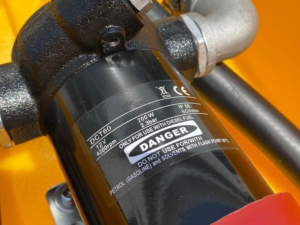 StahlWorks 240L Dieseltank - Equipo de taller: foto 4 StahlWorks 240L Dieseltank - Equipo de taller: foto 4