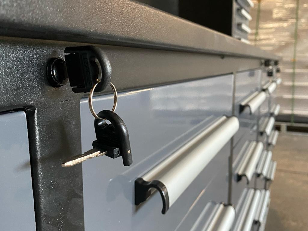 StahlWorks 30DG Gereedschapswand 30 Lades. - Equipo de taller: foto 4 StahlWorks 30DG Gereedschapswand 30 Lades. - Equipo de taller: foto 4