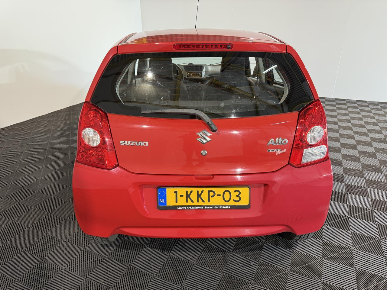 Suzuki Alto 1.0 Base | 2009 | 86.997 km | 1-KKP-03 - Hatchback: foto 2 Suzuki Alto 1.0 Base | 2009 | 86.997 km | 1-KKP-03 - Hatchback: foto 2