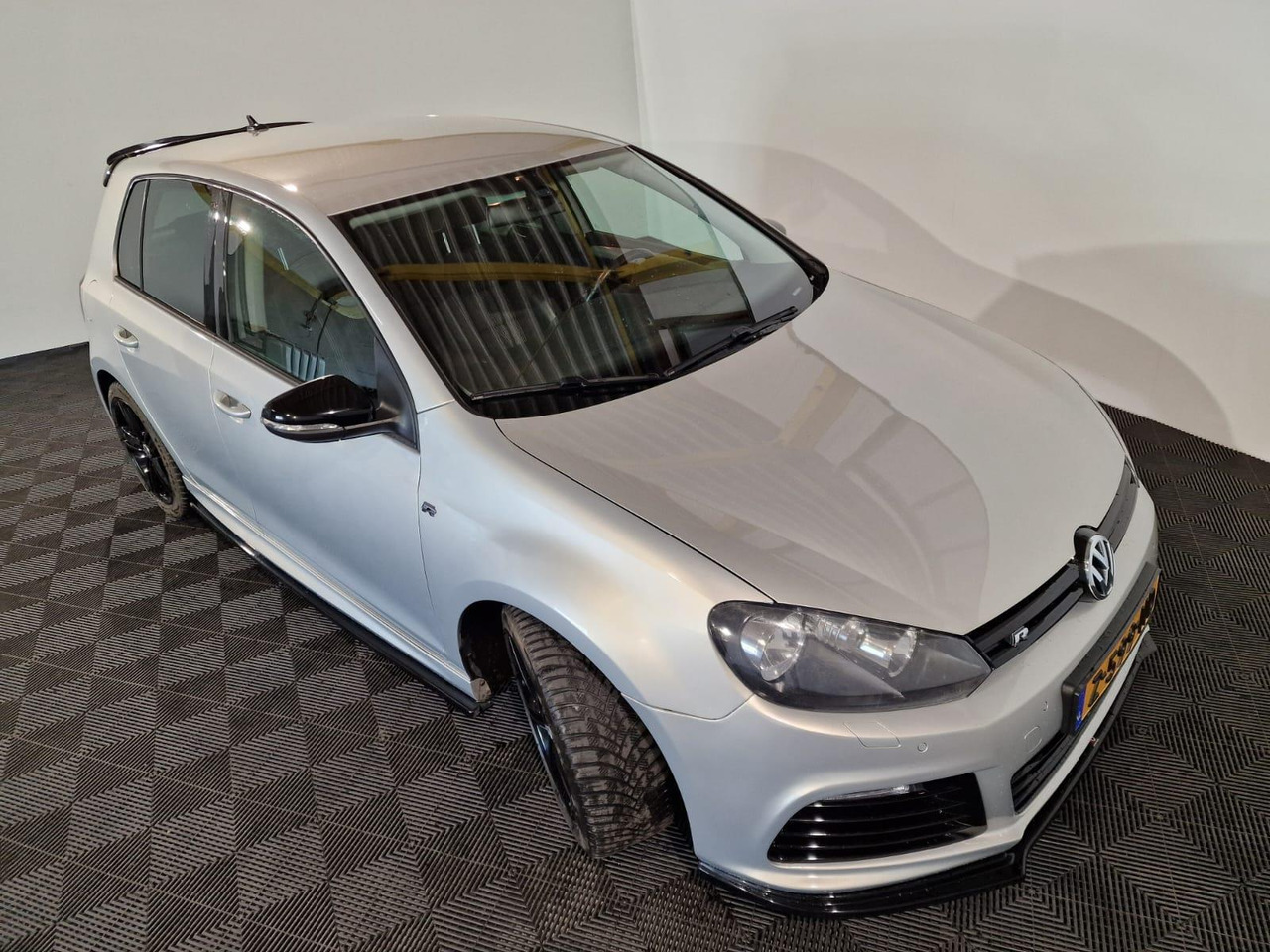 Volkswagen Golf 1.4TSI Highline R-Uitgevoerd Z-599-ND - Coche: foto 5 Volkswagen Golf 1.4TSI Highline R-Uitgevoerd Z-599-ND - Coche: foto 5